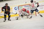 Photo hockey match Chamonix  - Angers  le 05/10/2018