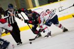 Photo hockey match Chamonix  - Angers  le 05/10/2018