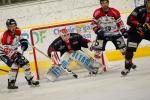 Photo hockey match Chamonix  - Angers  le 05/10/2018