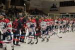 Photo hockey match Chamonix  - Angers  le 05/10/2018