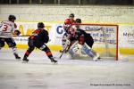 Photo hockey match Chamonix  - Angers  le 30/12/2018
