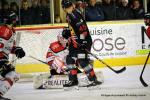 Photo hockey match Chamonix  - Angers  le 30/12/2018