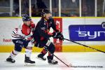 Photo hockey match Chamonix  - Angers  le 30/12/2018