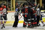 Photo hockey match Chamonix  - Angers  le 30/12/2018