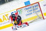 Photo hockey match Chamonix  - Angers  le 19/11/2019
