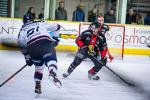 Photo hockey match Chamonix  - Angers  le 19/11/2019