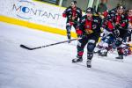 Photo hockey match Chamonix  - Angers  le 19/11/2019
