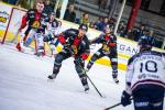 Photo hockey match Chamonix  - Angers  le 19/11/2019