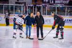 Photo hockey match Chamonix  - Angers  le 24/01/2020