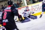 Photo hockey match Chamonix  - Angers  le 24/01/2020