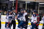 Photo hockey match Chamonix  - Angers  le 24/01/2020