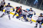 Photo hockey match Chamonix  - Angers  le 24/01/2020