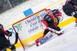 Photo hockey match Chamonix  - Angers  le 24/01/2020