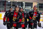 Photo hockey match Chamonix  - Angers  le 24/01/2020