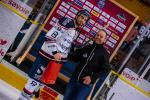Photo hockey match Chamonix  - Angers  le 24/01/2020