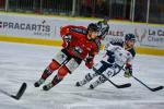 Photo hockey match Chamonix  - Angers  le 20/09/2022