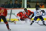 Photo hockey match Chamonix  - Angers  le 20/09/2022
