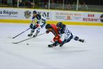 Photo hockey match Chamonix  - Angers  le 20/09/2022