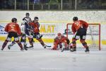 Photo hockey match Chamonix  - Angers  le 27/12/2022