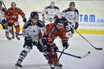 Photo hockey match Chamonix  - Angers  le 27/12/2022