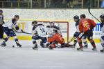 Photo hockey match Chamonix  - Angers  le 27/12/2022