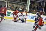 Photo hockey match Chamonix  - Angers  le 27/12/2022