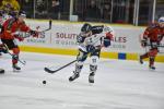 Photo hockey match Chamonix  - Angers  le 27/12/2022