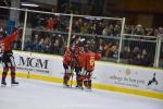 Photo hockey match Chamonix  - Angers  le 27/12/2022