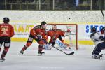 Photo hockey match Chamonix  - Angers  le 27/12/2022
