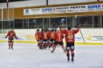 Photo hockey match Chamonix  - Angers  le 27/12/2022