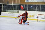 Photo hockey match Chamonix  - Angers  le 27/12/2022