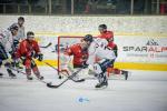 Photo hockey match Chamonix  - Angers  le 01/03/2024