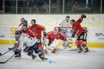 Photo hockey match Chamonix  - Angers  le 01/03/2024
