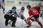 Photo hockey match Chamonix  - Angers  le 01/03/2024