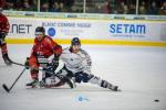 Photo hockey match Chamonix  - Angers  le 01/03/2024