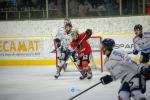 Photo hockey match Chamonix  - Angers  le 01/03/2024