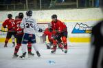 Photo hockey match Chamonix  - Angers  le 04/03/2025