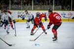 Photo hockey match Chamonix  - Angers  le 04/03/2025