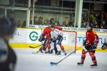 Photo hockey match Chamonix  - Angers  le 04/03/2025