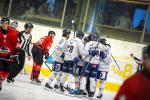 Photo hockey match Chamonix  - Angers  le 04/03/2025