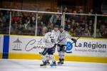 Photo hockey match Chamonix  - Angers  le 04/03/2025