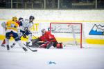 Photo hockey match Chamonix  - Angers  le 05/03/2025