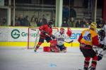 Photo hockey match Chamonix  - Angers  le 21/11/2025