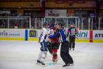 Photo hockey match Chamonix  - Angers  le 21/11/2025