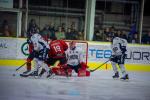 Photo hockey match Chamonix  - Angers  le 21/11/2025