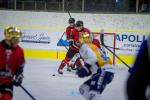 Photo hockey match Chamonix  - Angers  le 21/11/2025