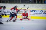 Photo hockey match Chamonix  - Angers  le 21/11/2025