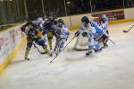 Photo hockey match Chamonix  - Angers  le 19/02/2012