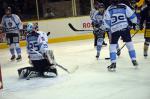 Photo hockey match Chamonix  - Angers  le 19/02/2012