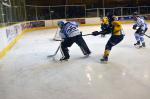 Photo hockey match Chamonix  - Angers  le 19/02/2012
